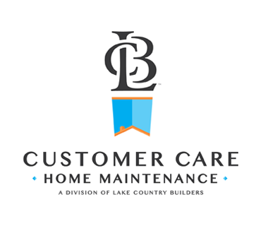 Customer Care Home Maintenance Division Logo