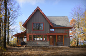 WI Custom Lake Home on Red Cedar Lake