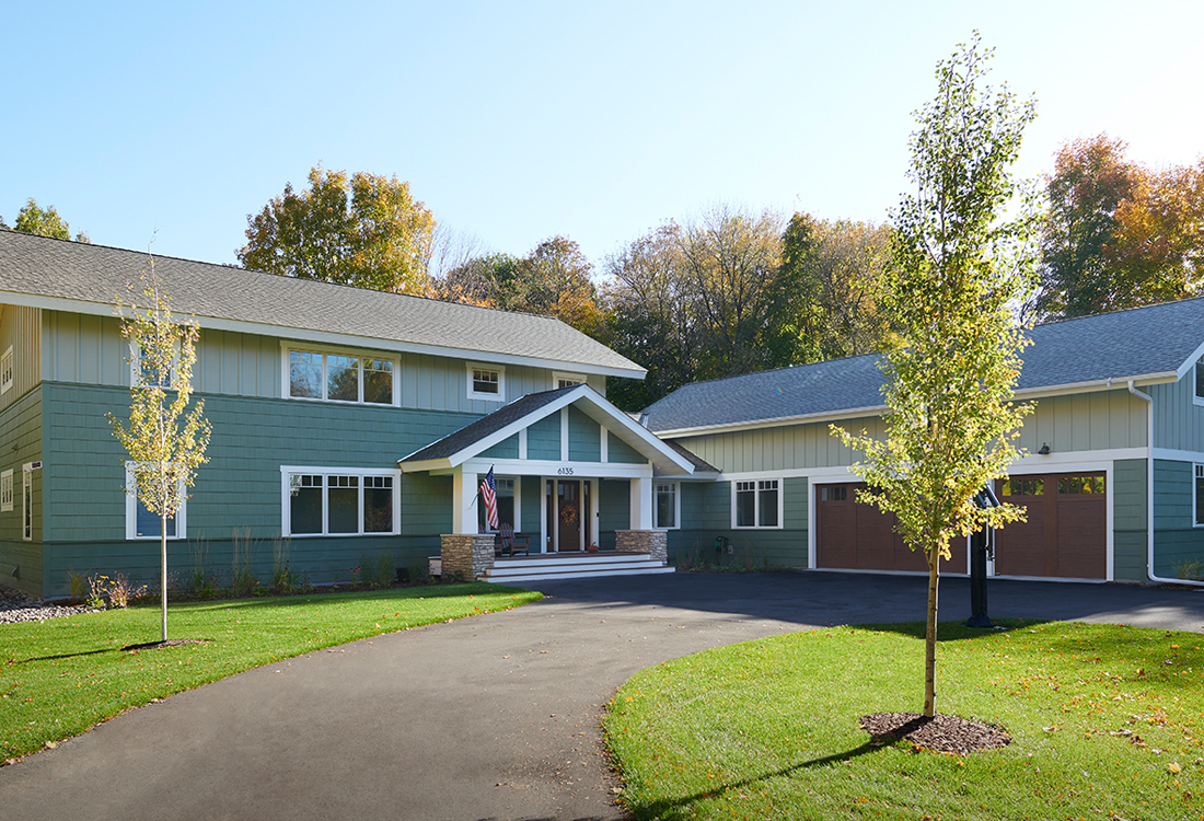 Custom Home Builder MN, WI New Home Construction Ideas Lake Country