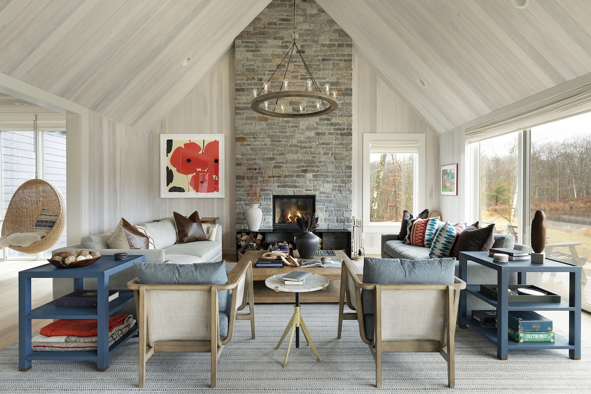 cabin interiors