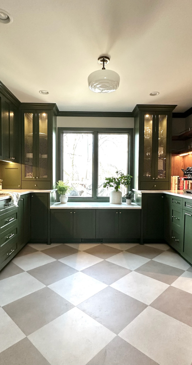 kitchen remodel