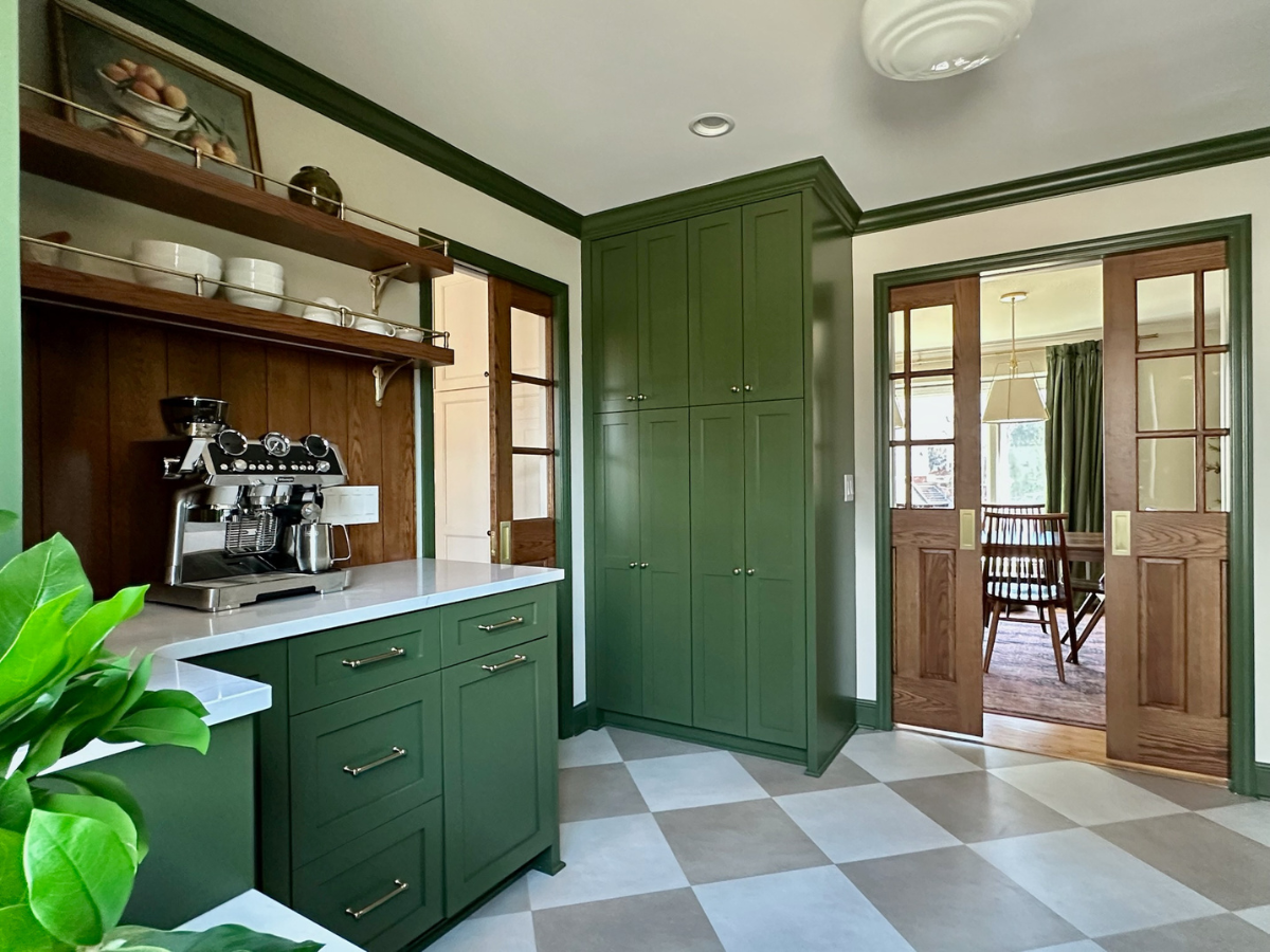 kitchen remodel