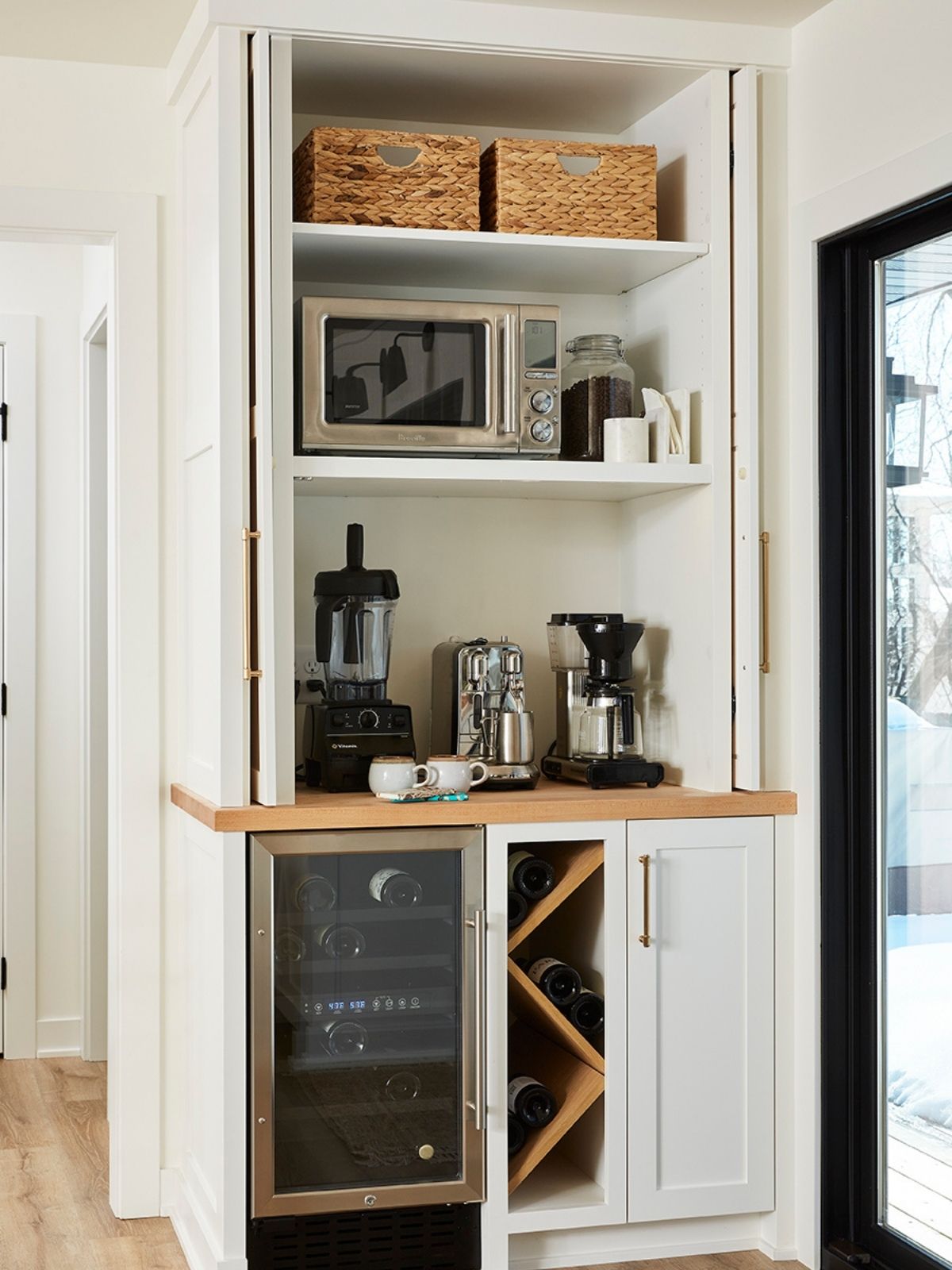 Custom Cabinetry