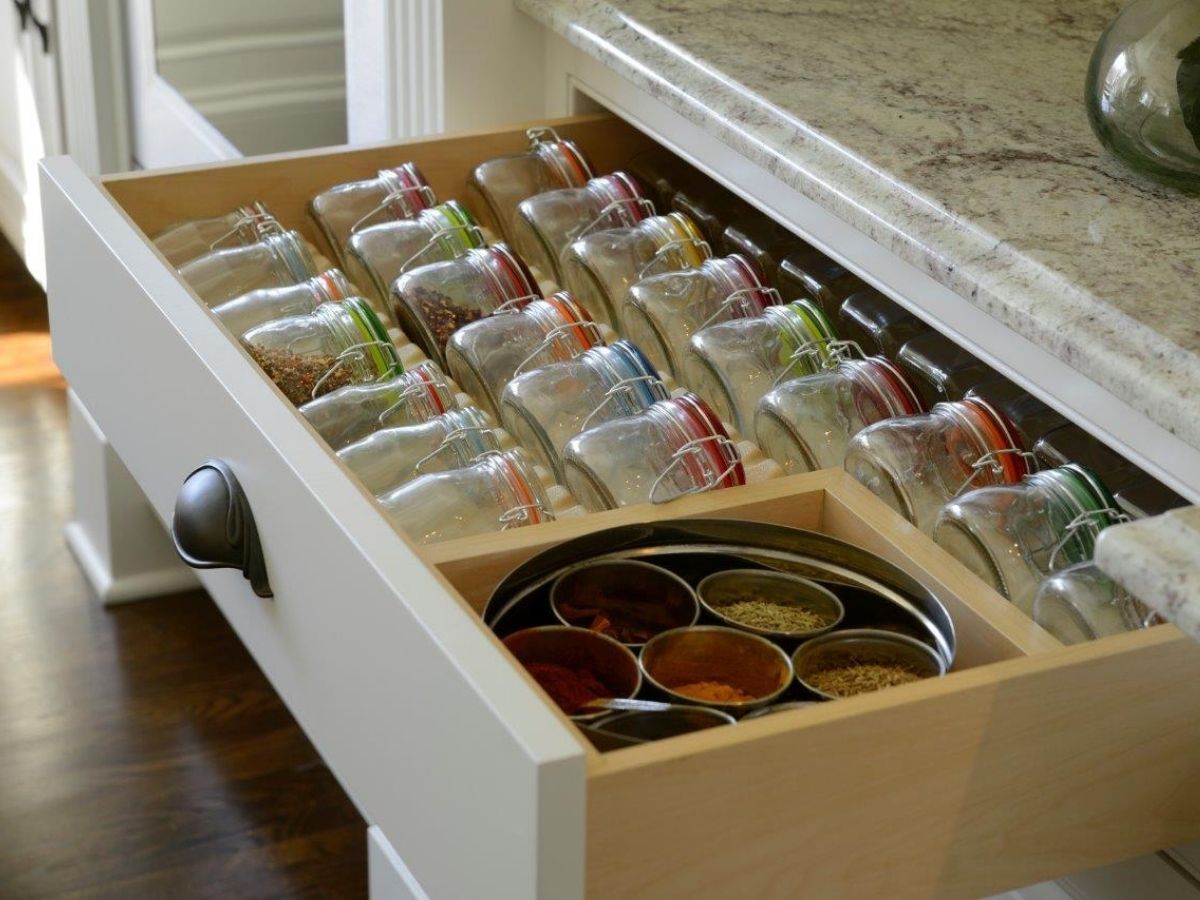 Custom Cabinetry