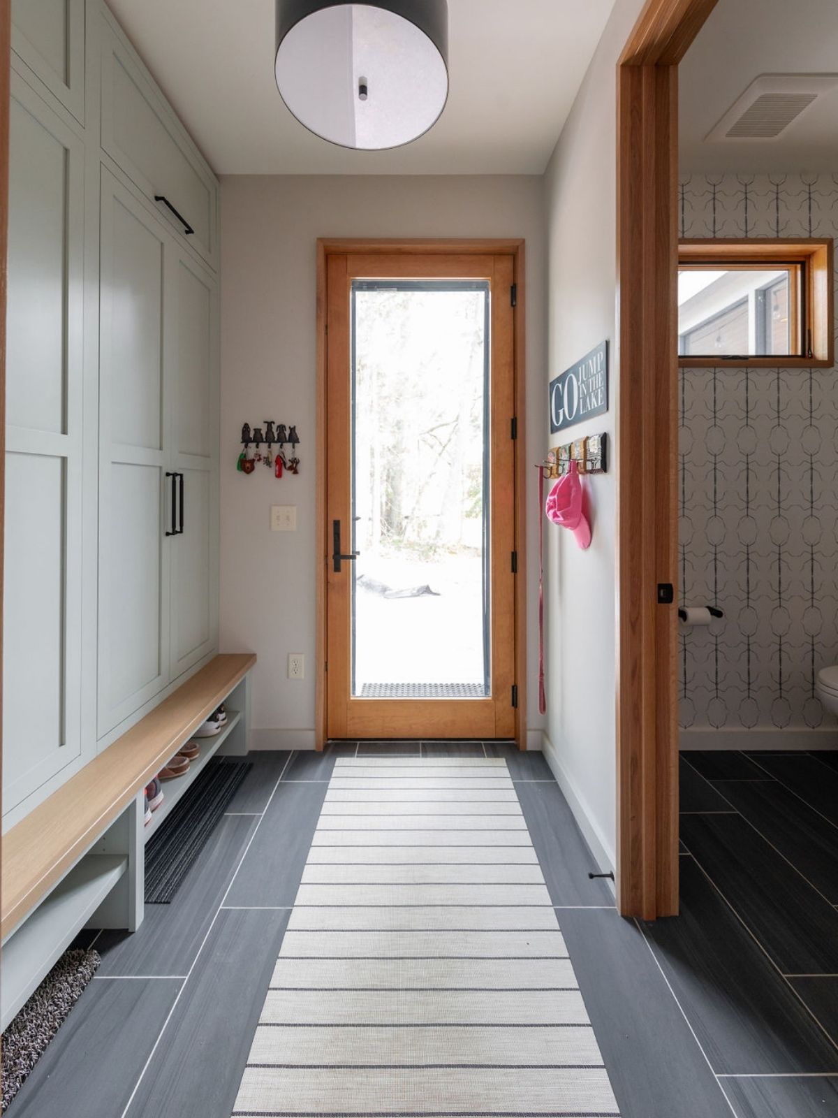 Mudroom Storage Solutions