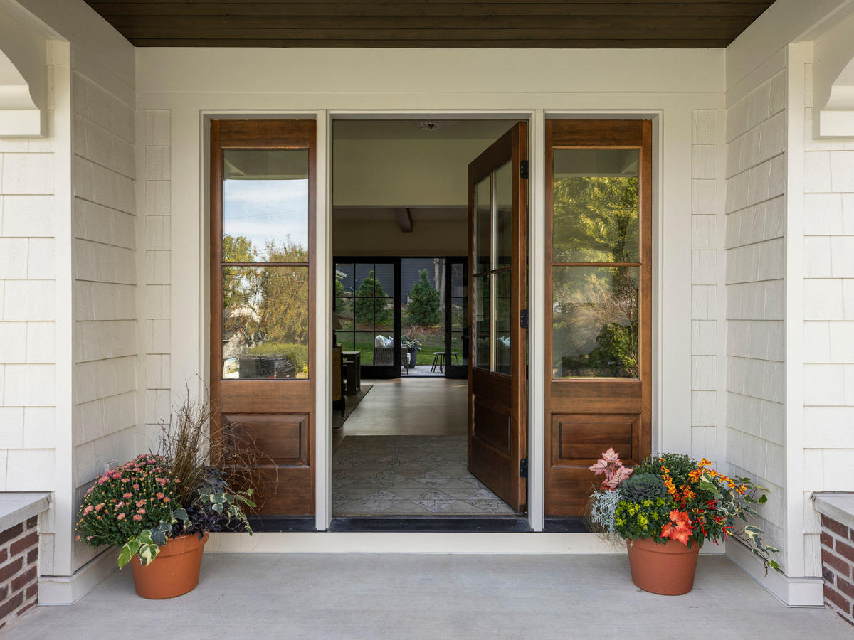 custom home builders minneapolis