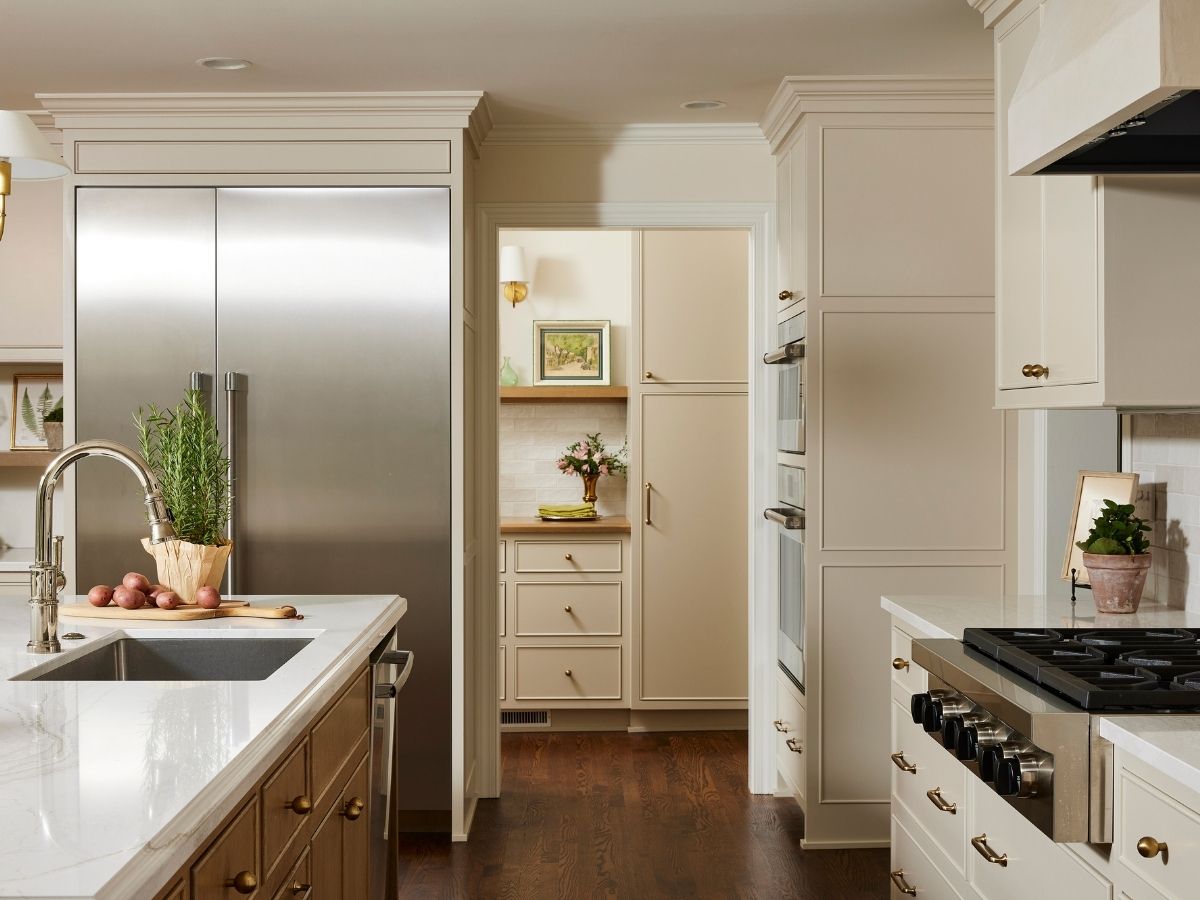 Remodel or Move