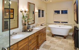 Master Bathroom Design MN