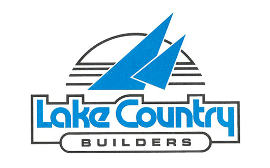 1980 Lake Country Builders Logo