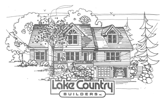 1980 Lake Country Builders Logo 2