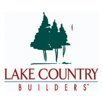 1990 Lake Country Builders Logo