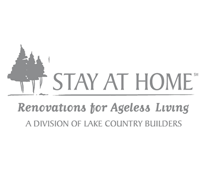 Stay At Home Division Old Logo