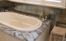 Bathtub Surround