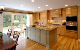 Open Concept Kitchen Remodel MN
