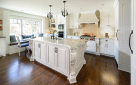 Custom Kitchen Remodel MN