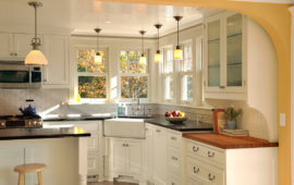 Country-Style Kitchen Remodeling MN