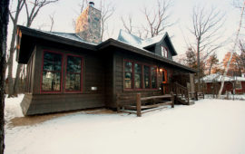 Cabin Construction and Remodeling