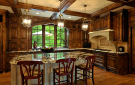 Custom Kitchen Design MN