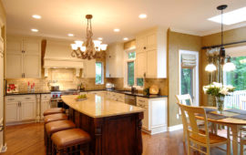 Traditional Eat-In Kitchen Remodel MN