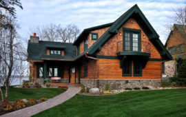 Lake Home Construction MN, WI