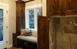 MN Home with Dog Mudroom