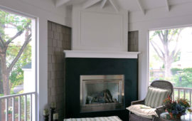 Screened Porch
