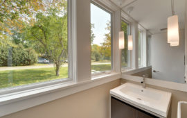 Remodeled Bathroom