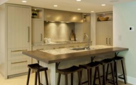 Remodeled Basement with Kitchen