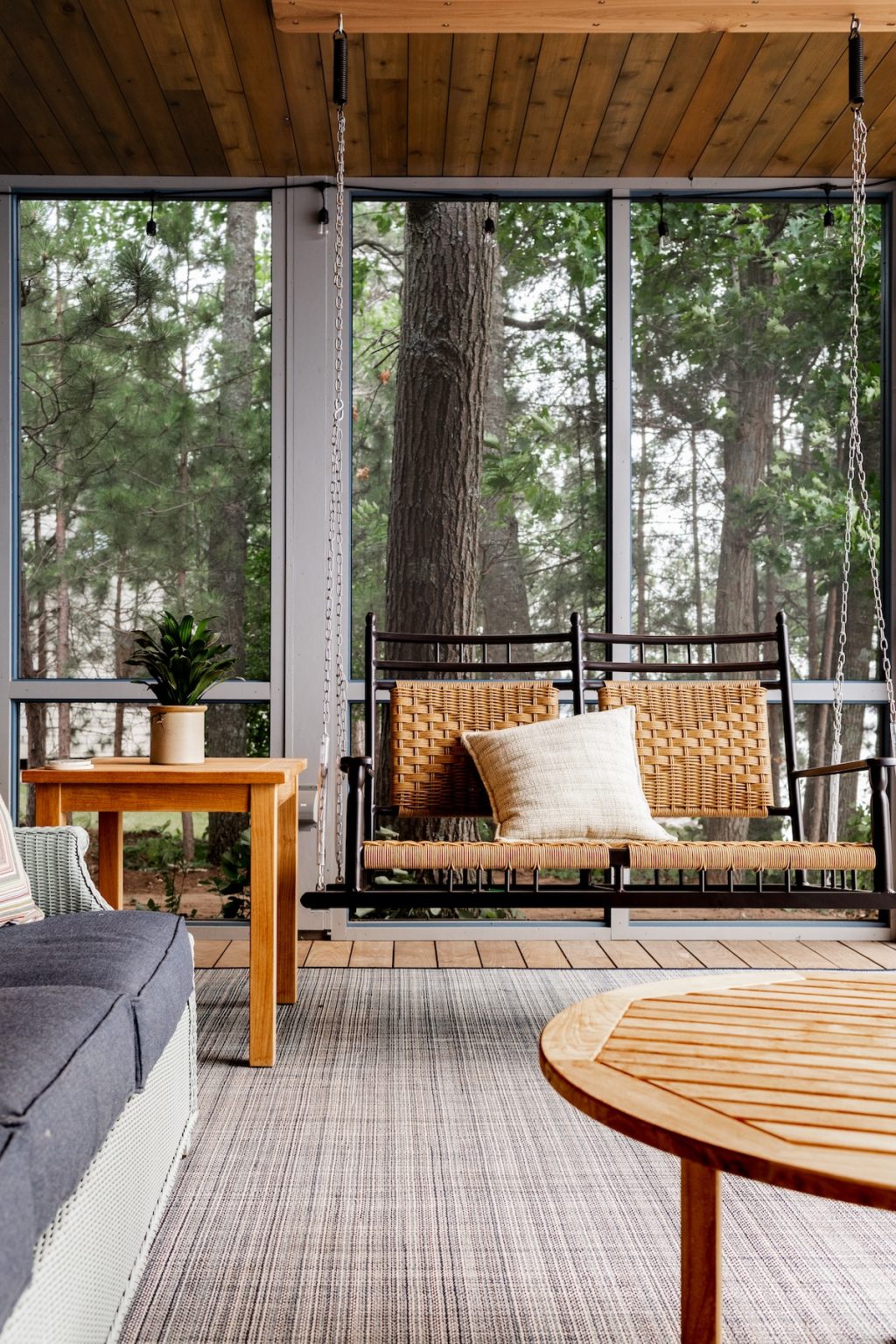 Lake Home Designs - Minnesota Lake Cabin Designs