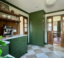 kitchen remodel