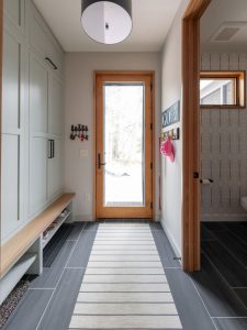 Mudroom Storage Solutions