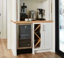 custom cabinetry
