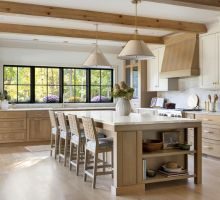 Open Concept Kitchen