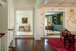 custom home addition